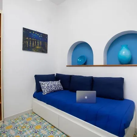 Brezza Marina-authentic Flat By The Półwysep Sorrentyński