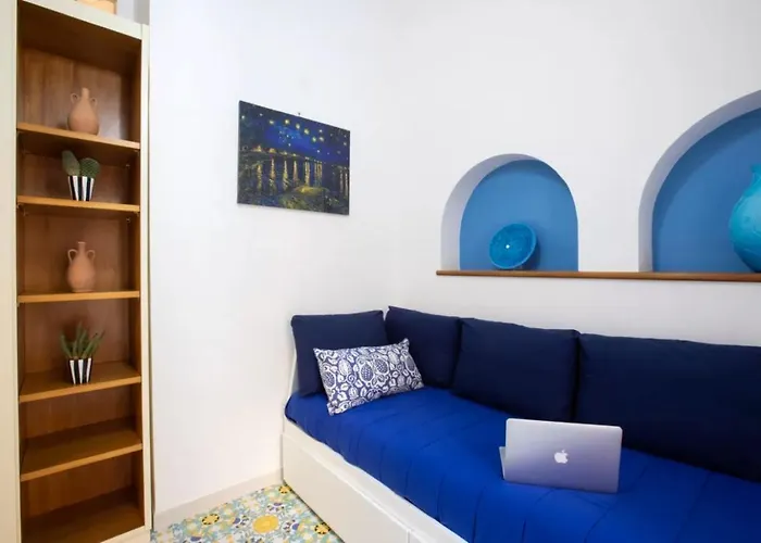 Brezza Marina-authentic Flat By The Apartament *