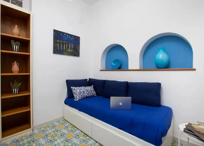 Brezza Marina-authentic Flat By The Półwysep Sorrentyński