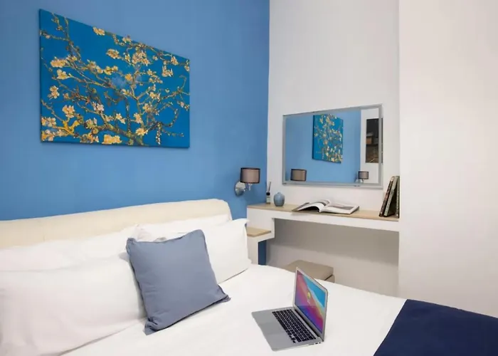 Apartament Brezza Marina-authentic Flat By The *