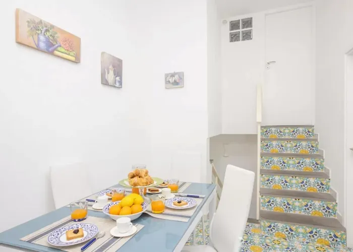 Brezza Marina-authentic Flat By The *