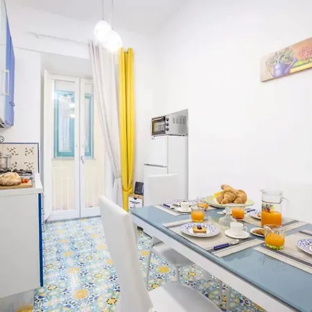 Brezza Marina-authentic Flat By The * ソレント