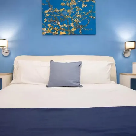 アパート Brezza Marina-authentic Flat By The ソレント