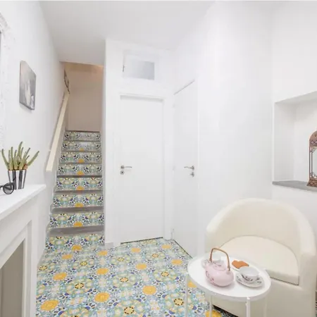 Brezza Marina-authentic Flat By The *