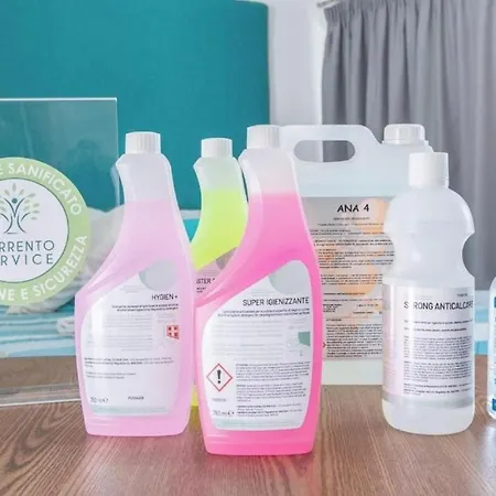 Brezza Marina-authentic Flat By The *