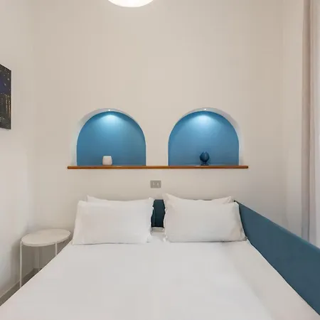 Brezza Marina-authentic Flat By The 索伦托