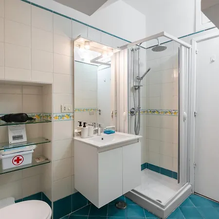 Apartment Brezza Marina-authentic Flat By The *