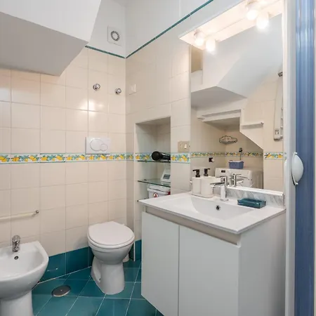 Brezza Marina-authentic Flat By The * 索伦托