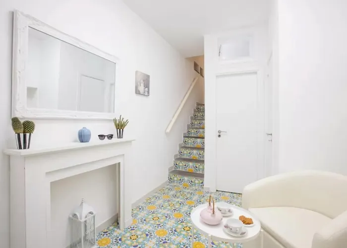 Brezza Marina-authentic Flat By The Sorrento