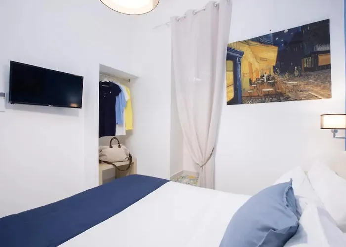 Brezza Marina-authentic Flat By The *