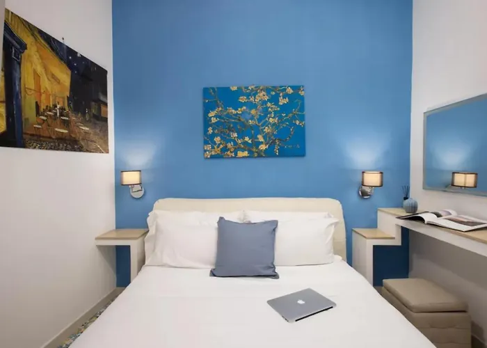 Апартаменты Brezza Marina-authentic Flat By The *