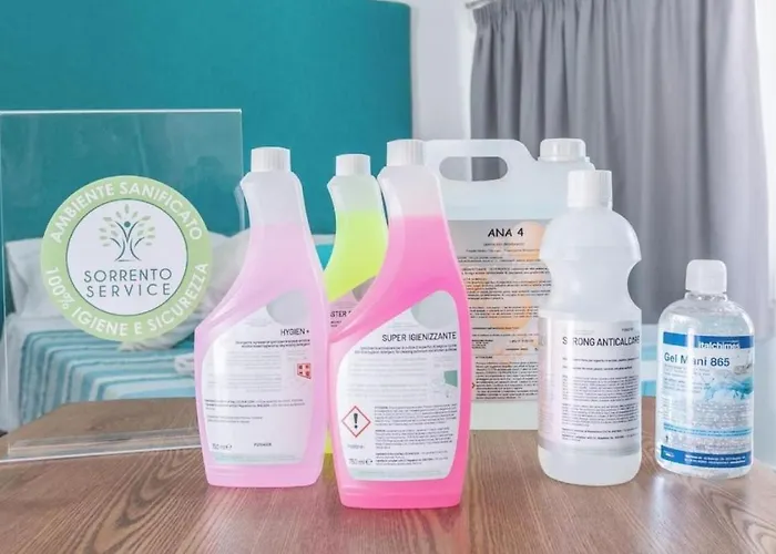 Brezza Marina-authentic Flat By The *