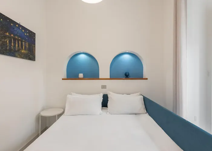 Brezza Marina-authentic Flat By The Сорренто