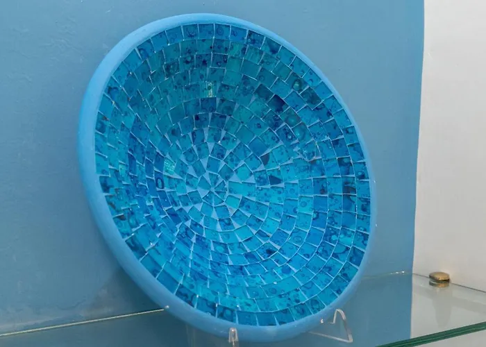 Apartment Brezza Marina-authentic Flat By The *