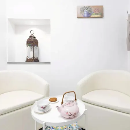 Brezza Marina-authentic Flat By The