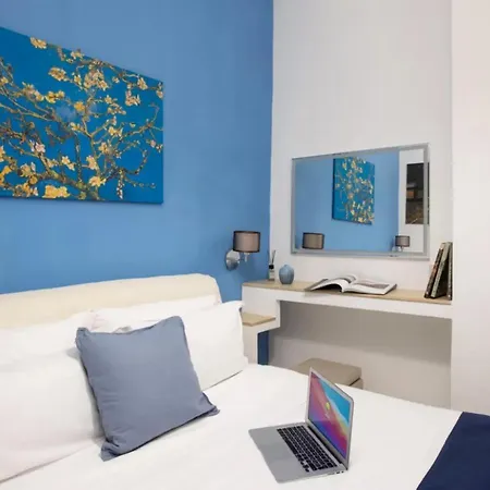 Διαμέρισμα Brezza Marina-authentic Flat By The *