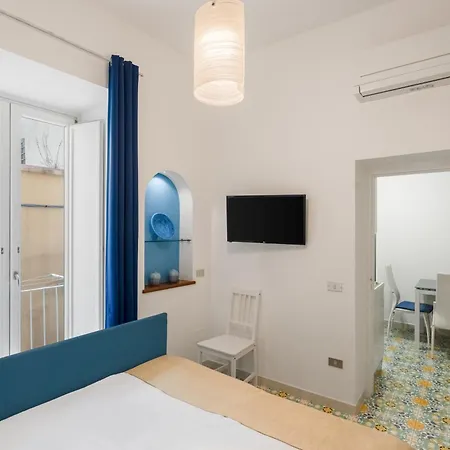 Brezza Marina-authentic Flat By The * Sorrento