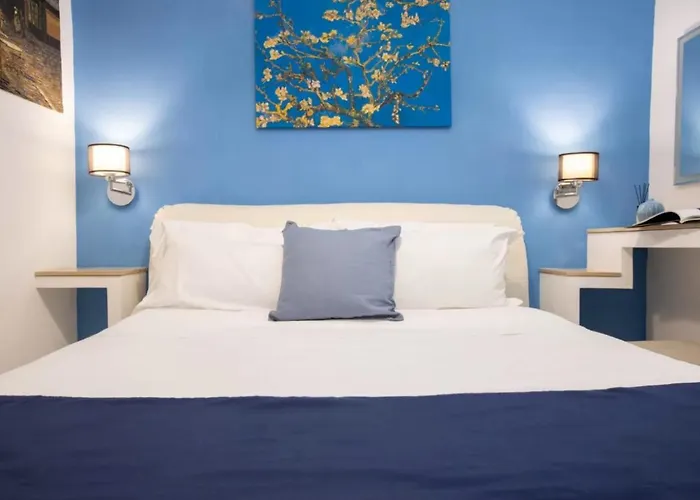 Appartement Brezza Marina-authentic Flat By The Sorrente