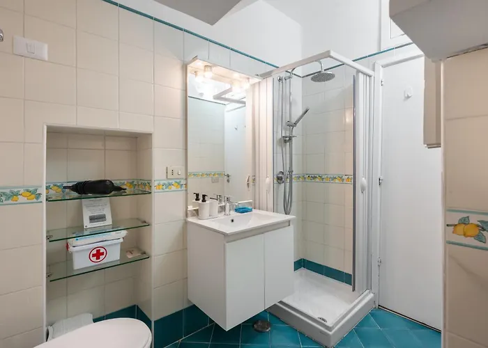 Appartement Brezza Marina-authentic Flat By The *