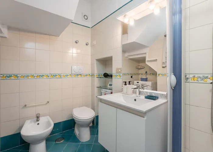 Brezza Marina-authentic Flat By The * Сорренто